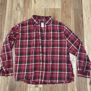 Lightweight Patagonia flannel